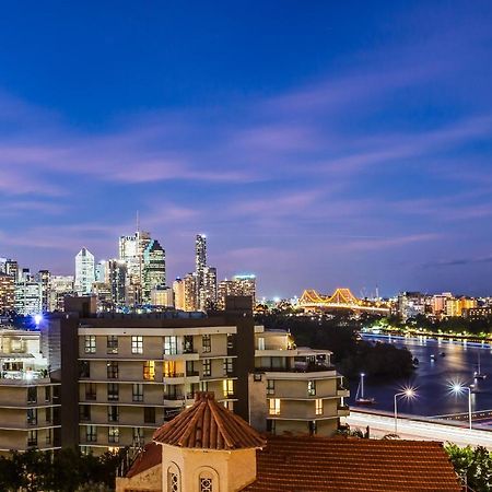 Hillcrest Apartment Hotel Μπρίσμπεϊν Εξωτερικό φωτογραφία