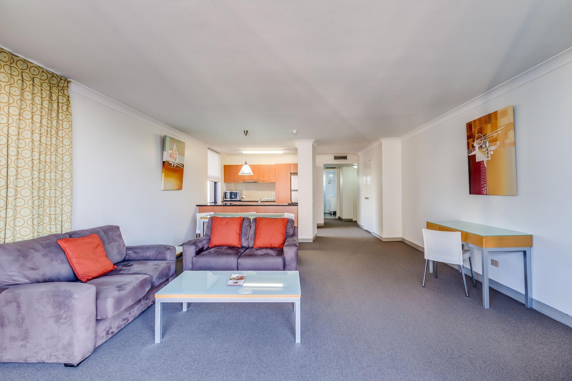 Hillcrest Apartment Hotel Μπρίσμπεϊν Εξωτερικό φωτογραφία