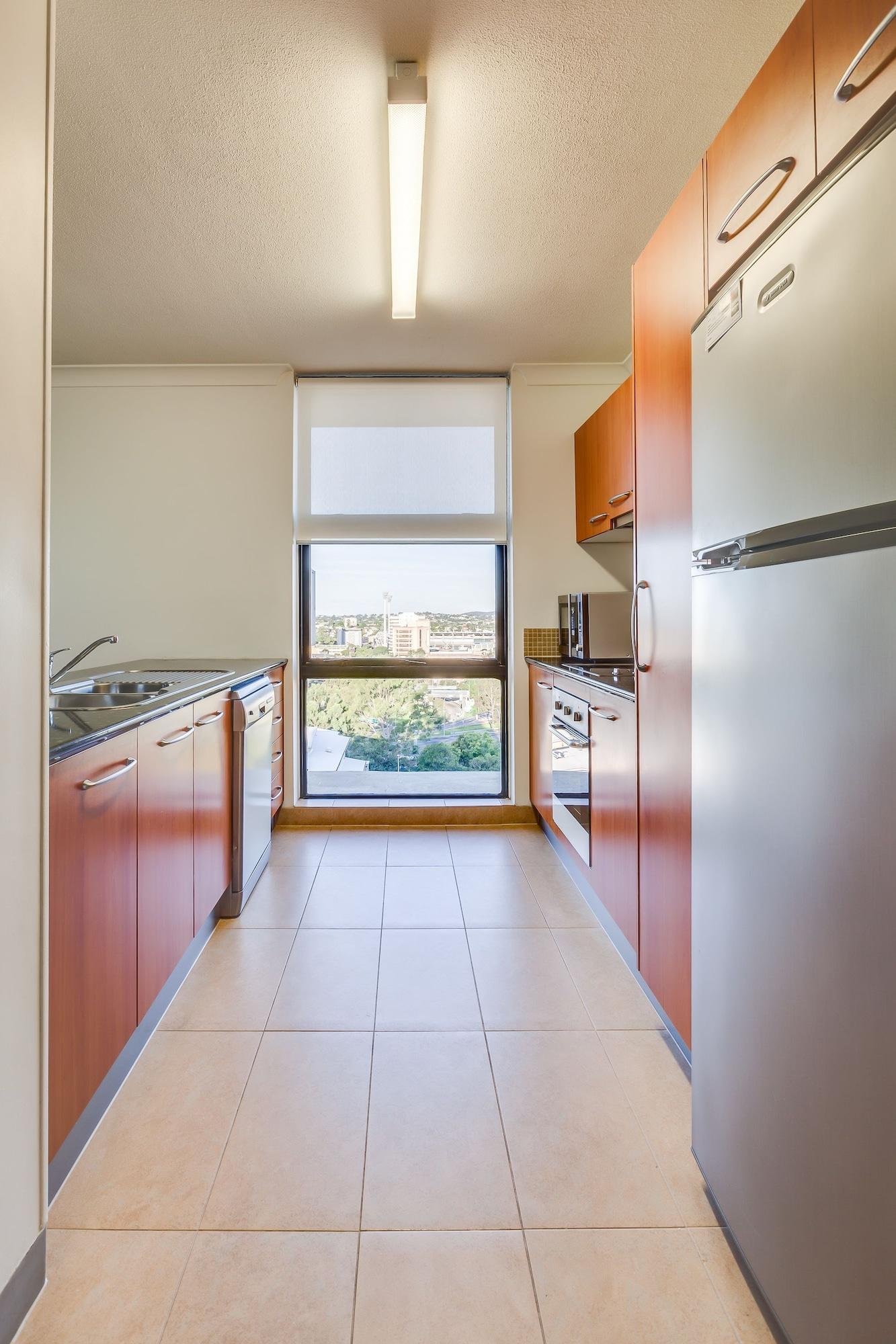 Hillcrest Apartment Hotel Μπρίσμπεϊν Εξωτερικό φωτογραφία