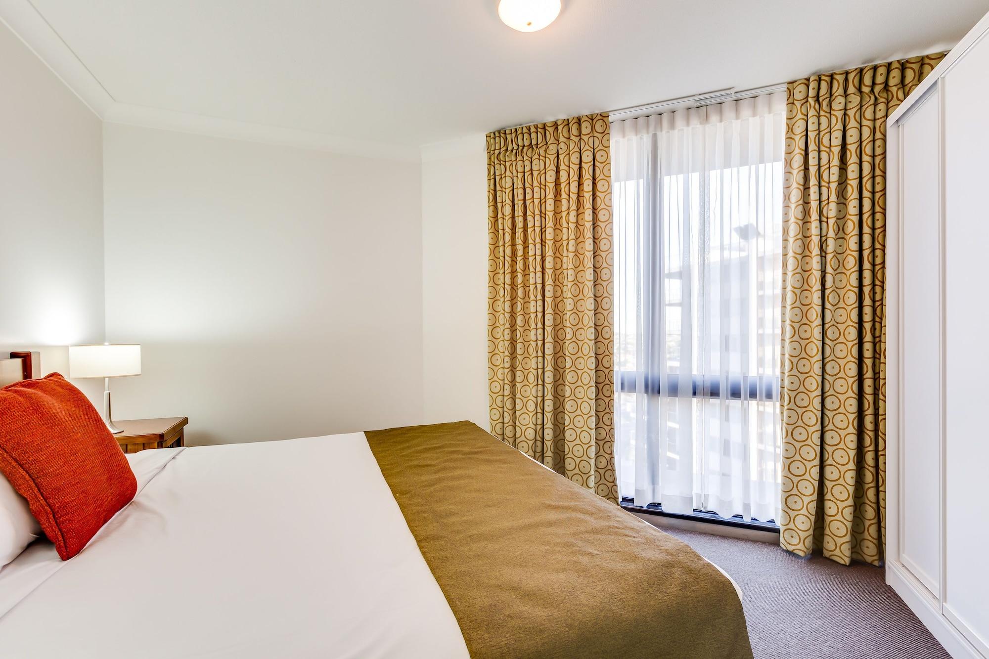 Hillcrest Apartment Hotel Μπρίσμπεϊν Εξωτερικό φωτογραφία