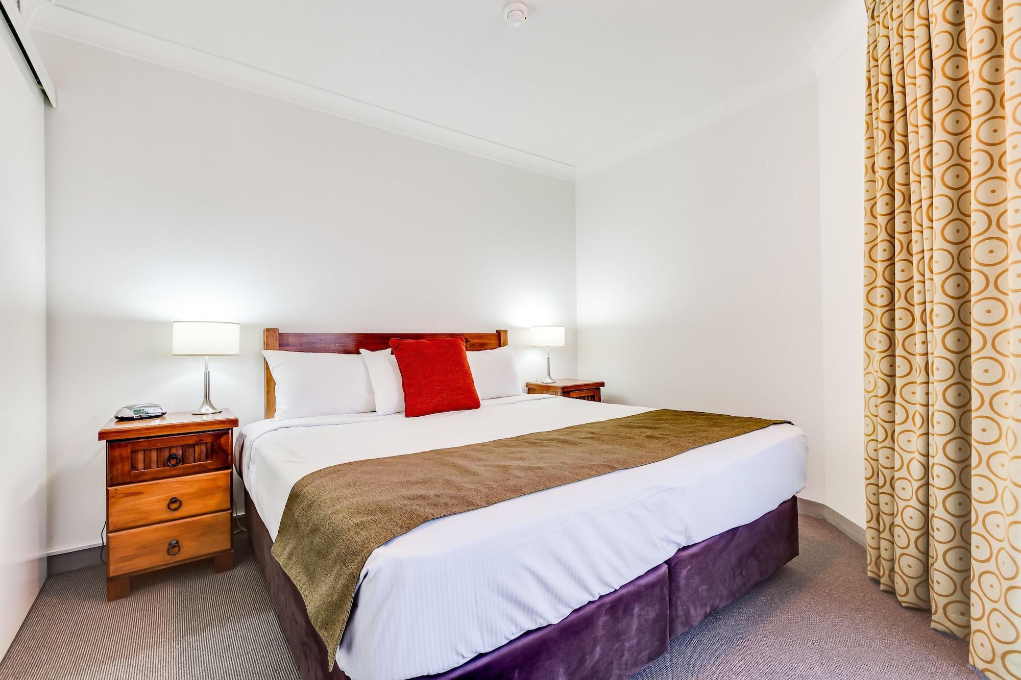 Hillcrest Apartment Hotel Μπρίσμπεϊν Εξωτερικό φωτογραφία