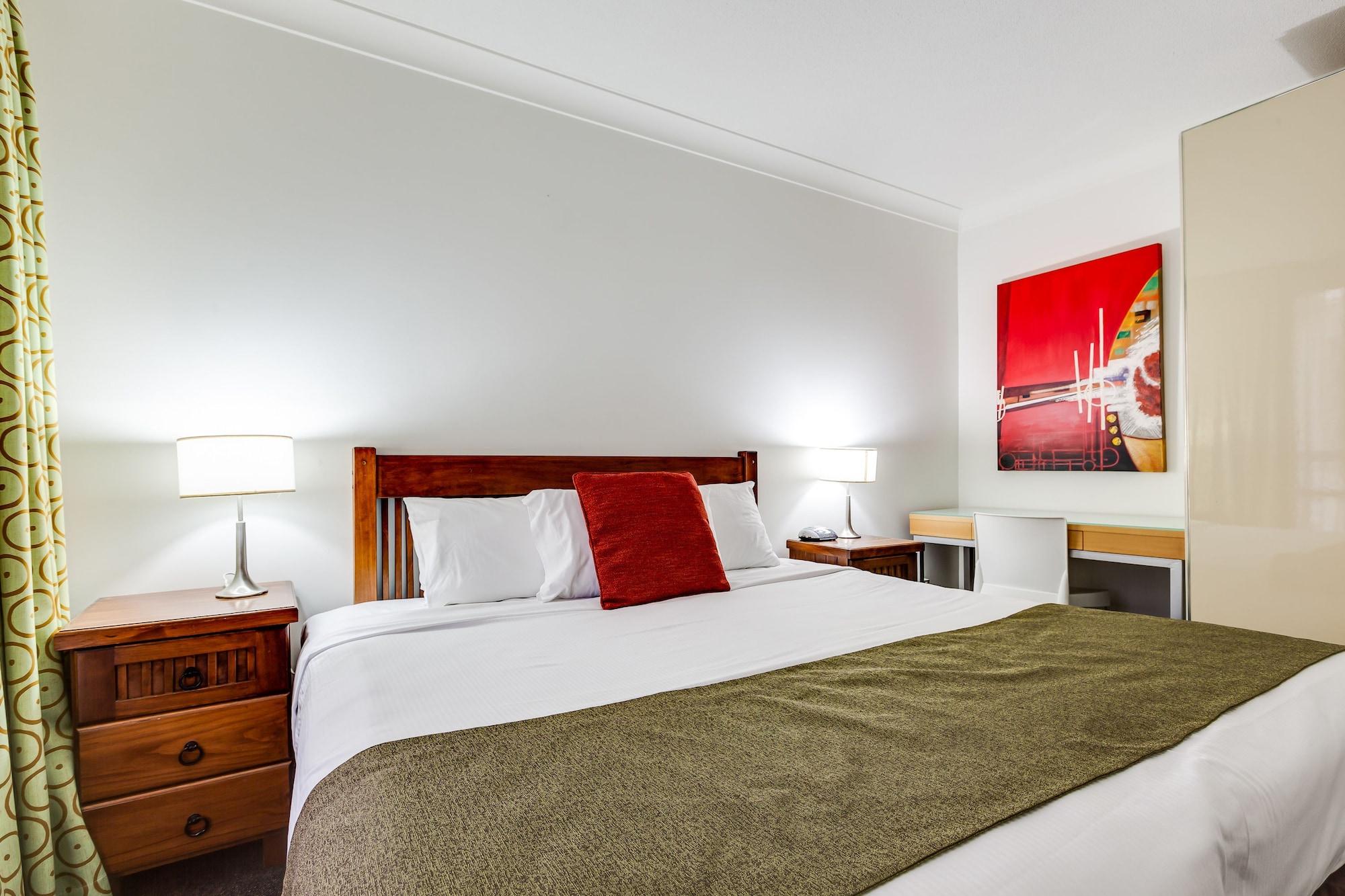Hillcrest Apartment Hotel Μπρίσμπεϊν Εξωτερικό φωτογραφία