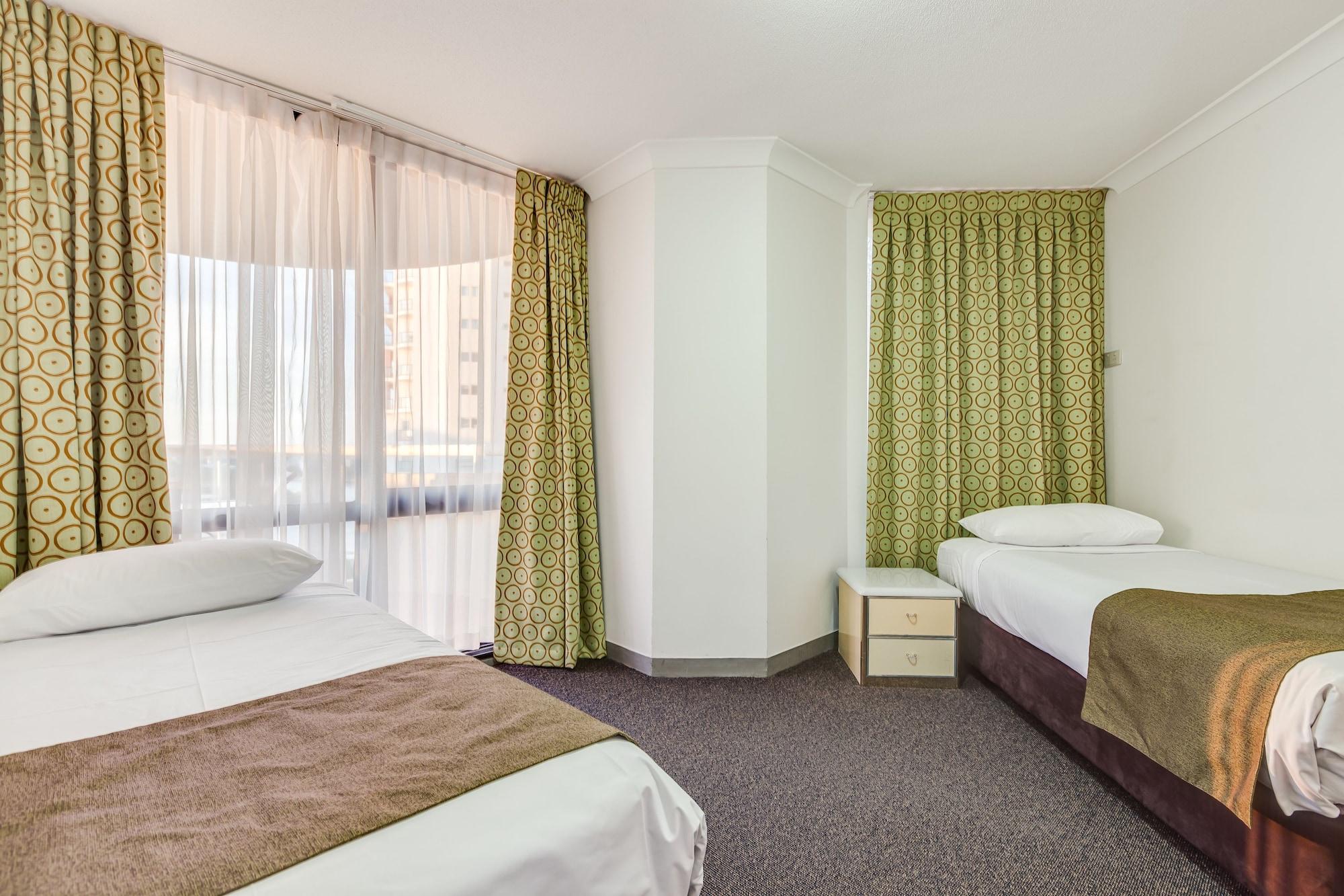 Hillcrest Apartment Hotel Μπρίσμπεϊν Εξωτερικό φωτογραφία