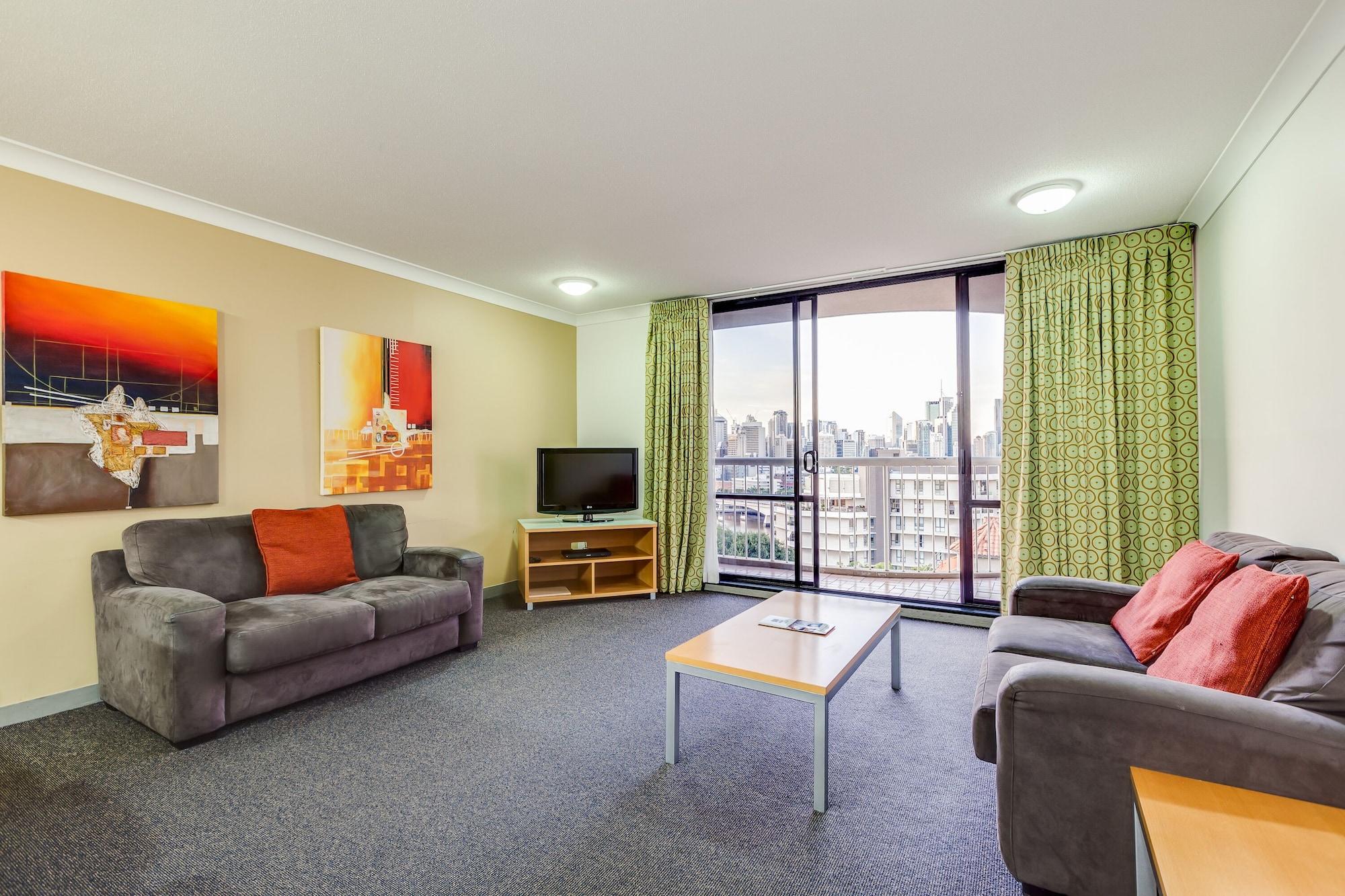 Hillcrest Apartment Hotel Μπρίσμπεϊν Εξωτερικό φωτογραφία