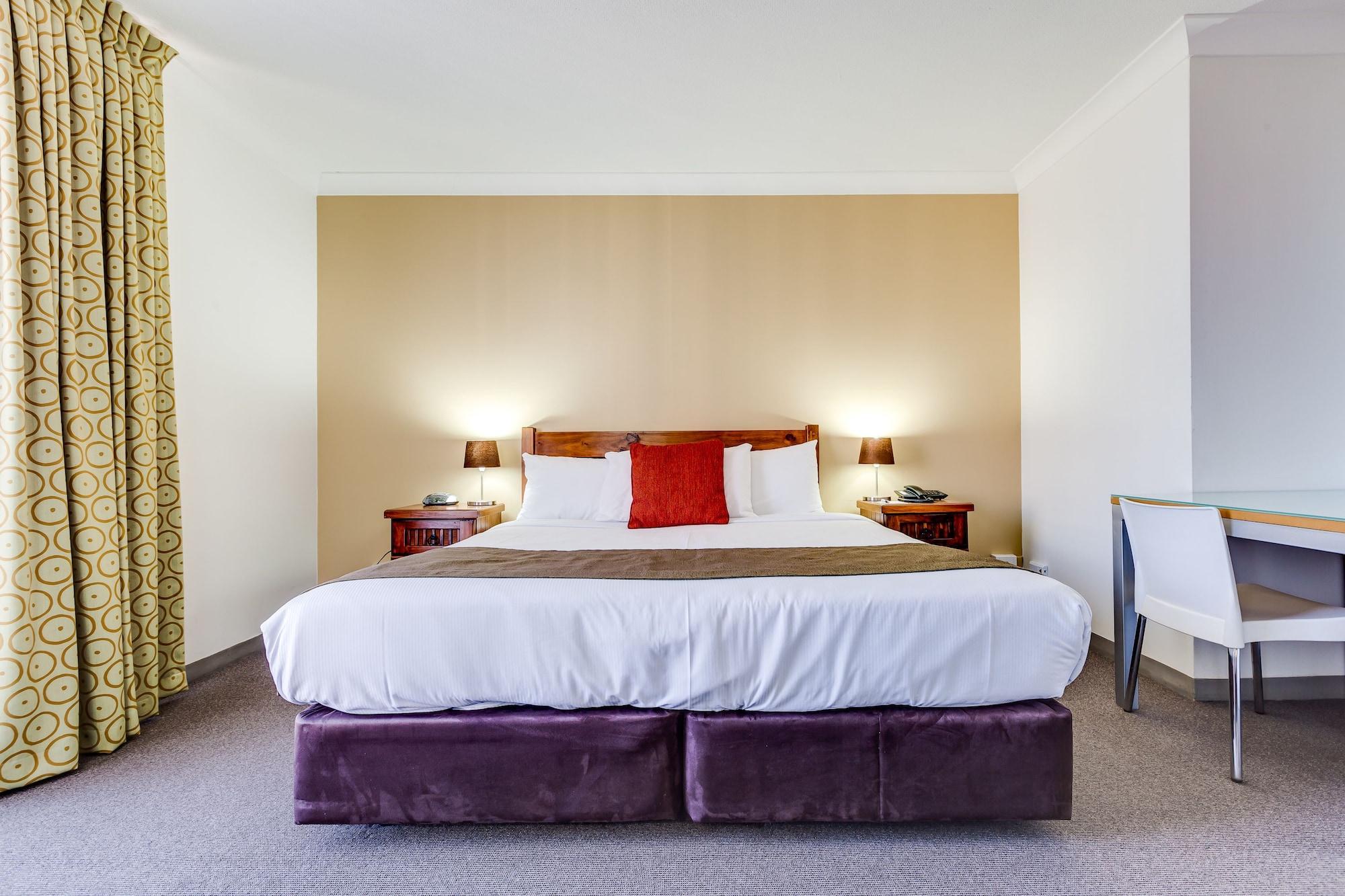 Hillcrest Apartment Hotel Μπρίσμπεϊν Εξωτερικό φωτογραφία