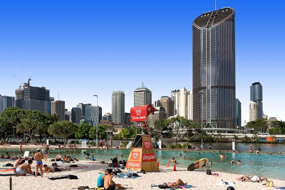 Hillcrest Apartment Hotel Μπρίσμπεϊν Εξωτερικό φωτογραφία