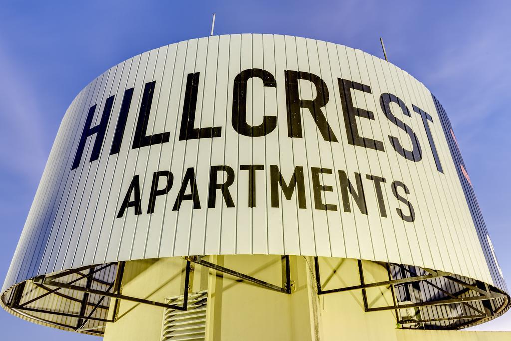 Hillcrest Apartment Hotel Μπρίσμπεϊν Εξωτερικό φωτογραφία