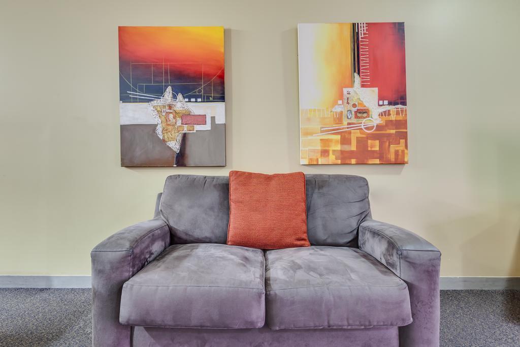 Hillcrest Apartment Hotel Μπρίσμπεϊν Εξωτερικό φωτογραφία