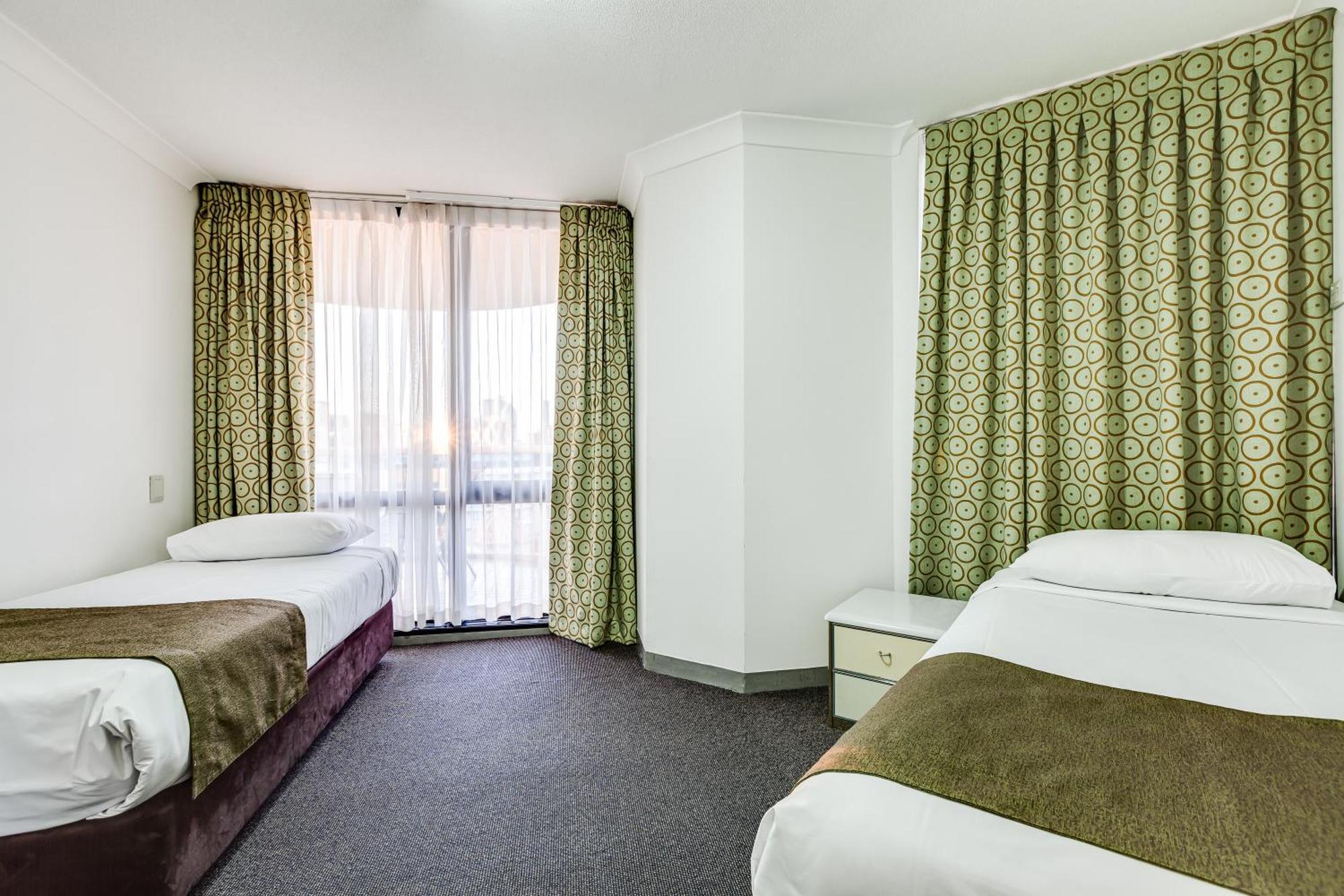 Hillcrest Apartment Hotel Μπρίσμπεϊν Εξωτερικό φωτογραφία