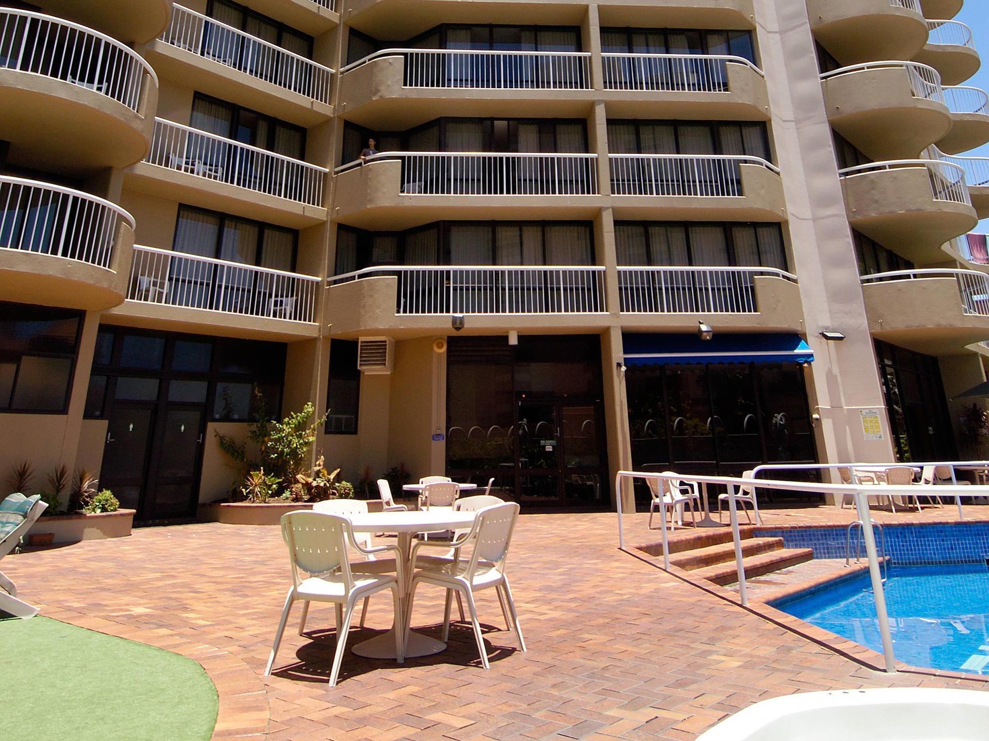 Hillcrest Apartment Hotel Μπρίσμπεϊν Εξωτερικό φωτογραφία
