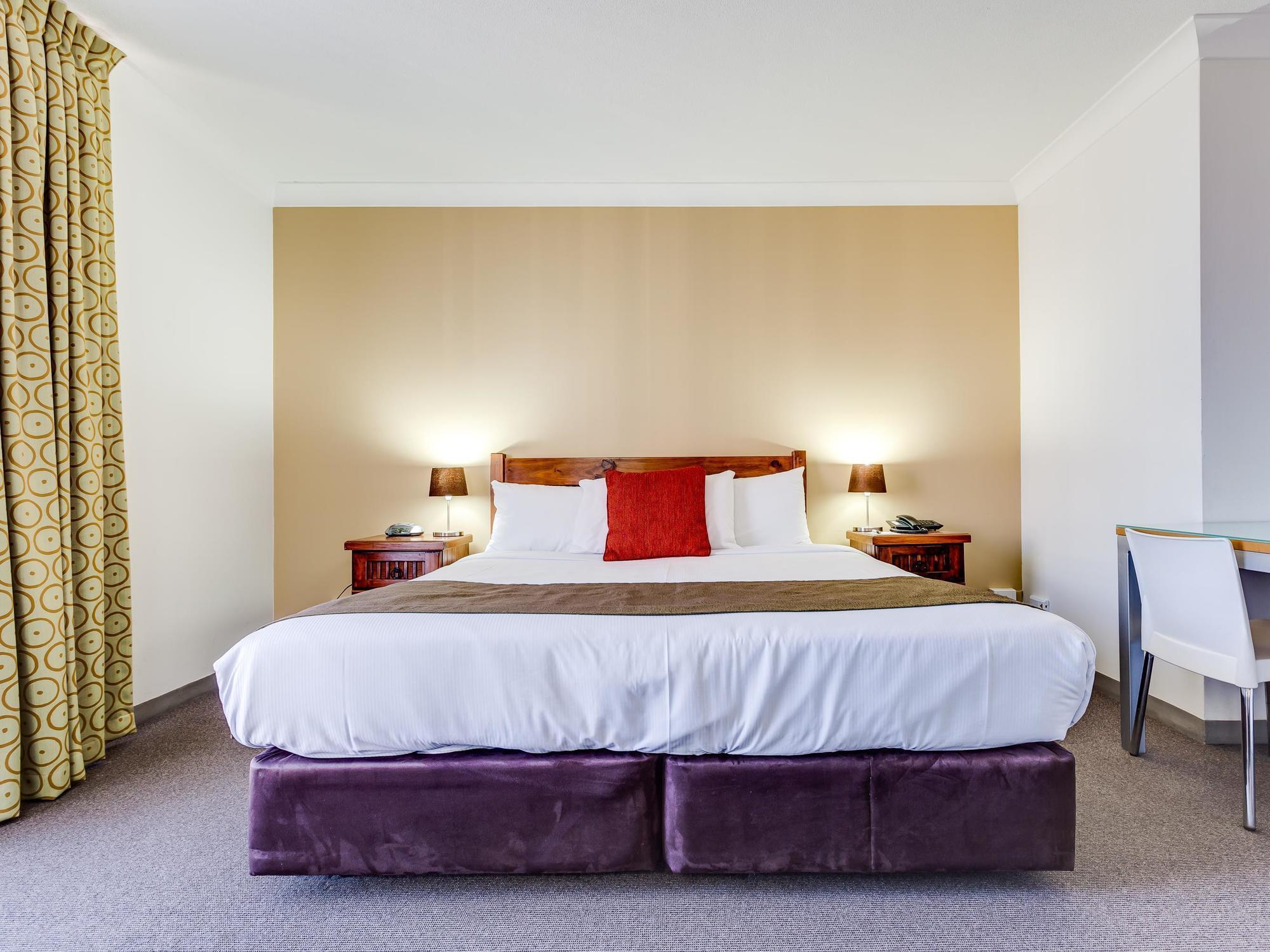 Hillcrest Apartment Hotel Μπρίσμπεϊν Εξωτερικό φωτογραφία