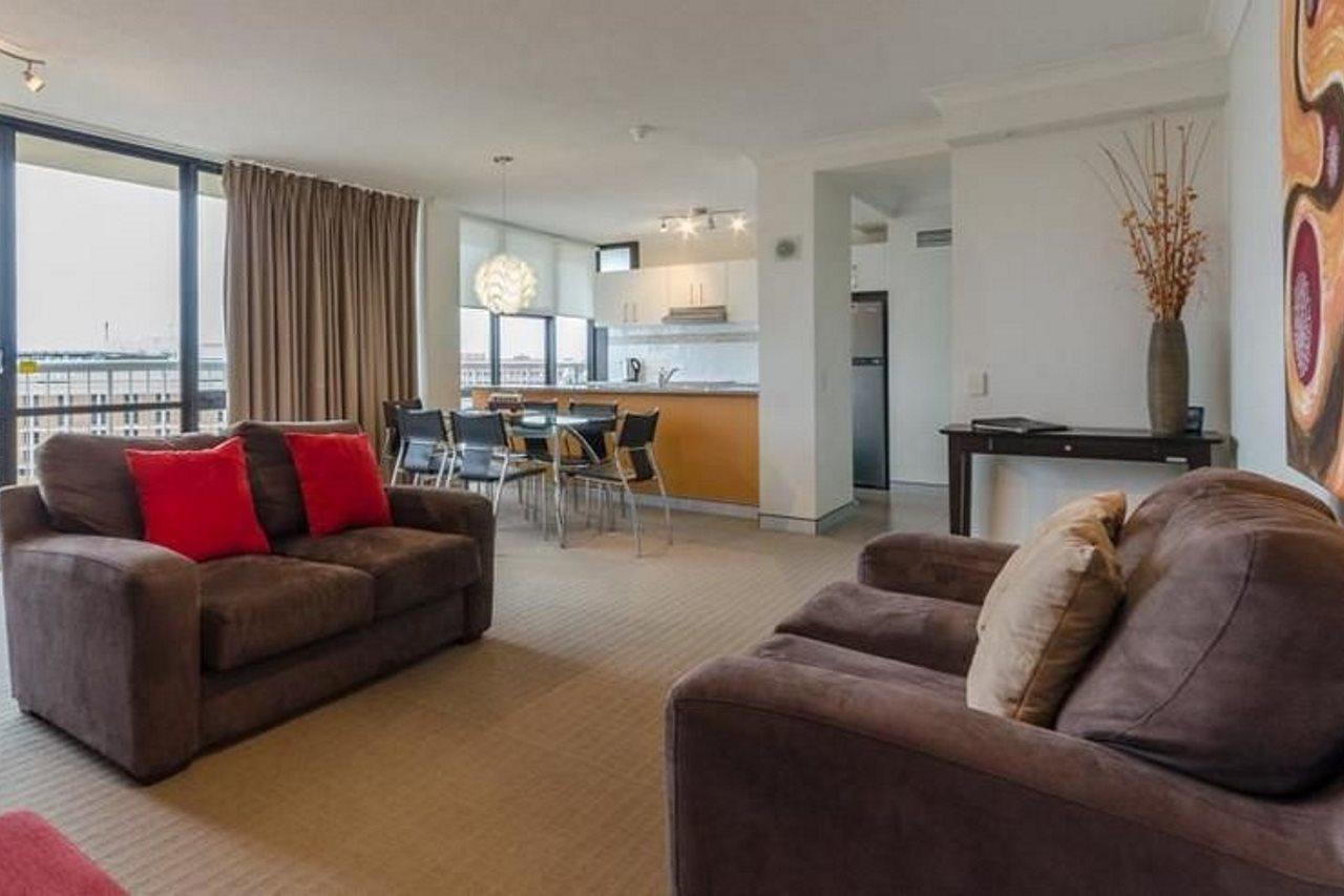 Hillcrest Apartment Hotel Μπρίσμπεϊν Εξωτερικό φωτογραφία