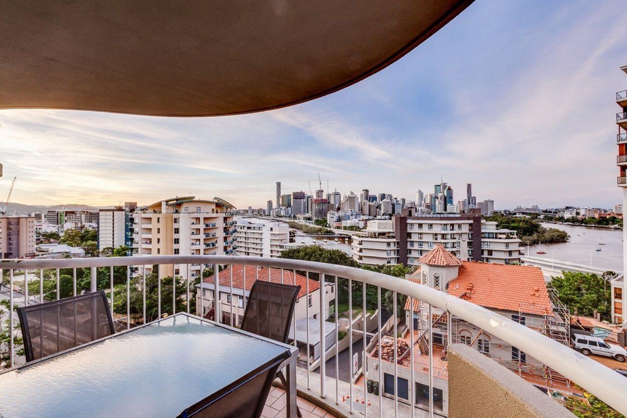 Hillcrest Apartment Hotel Μπρίσμπεϊν Εξωτερικό φωτογραφία