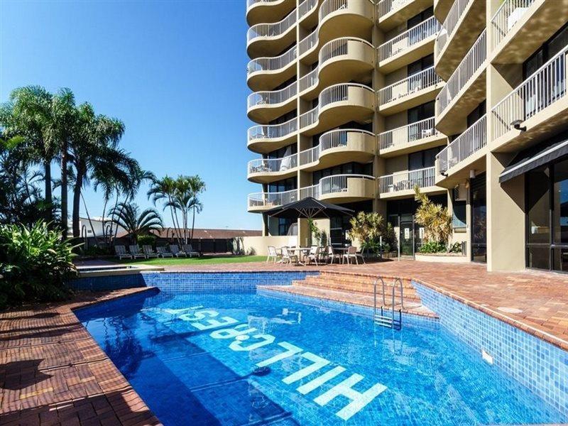Hillcrest Apartment Hotel Μπρίσμπεϊν Εξωτερικό φωτογραφία
