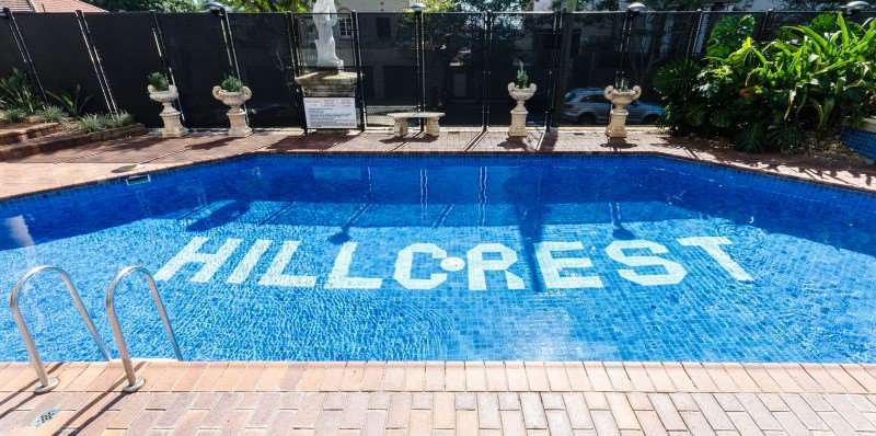 Hillcrest Apartment Hotel Μπρίσμπεϊν Εξωτερικό φωτογραφία