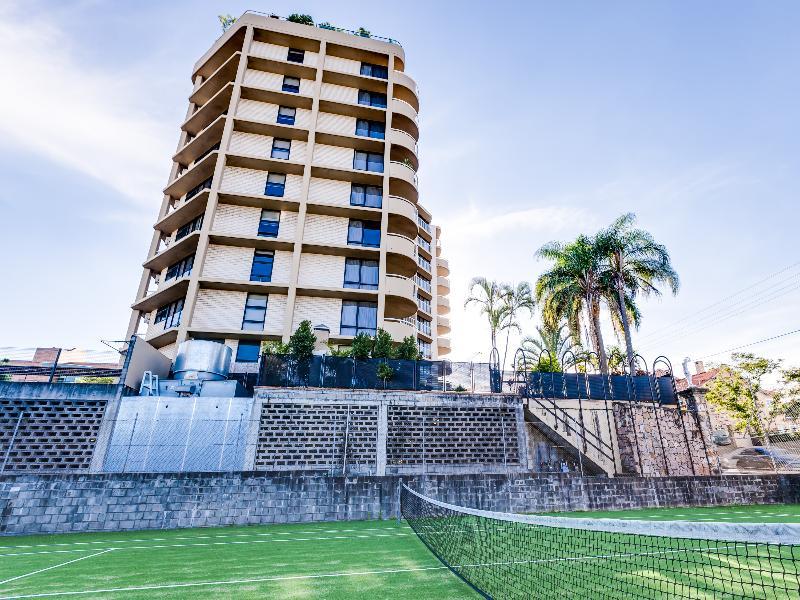 Hillcrest Apartment Hotel Μπρίσμπεϊν Εξωτερικό φωτογραφία