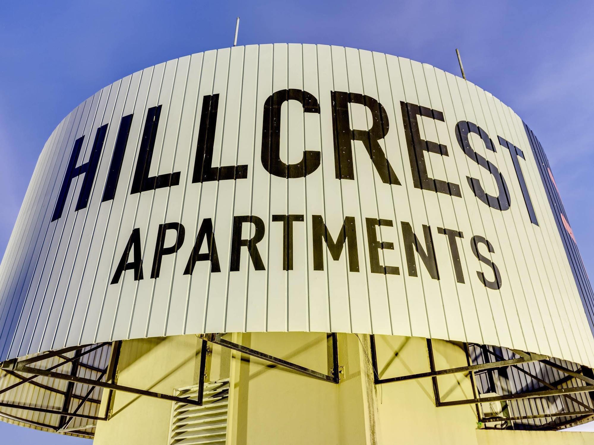 Hillcrest Apartment Hotel Μπρίσμπεϊν Εξωτερικό φωτογραφία