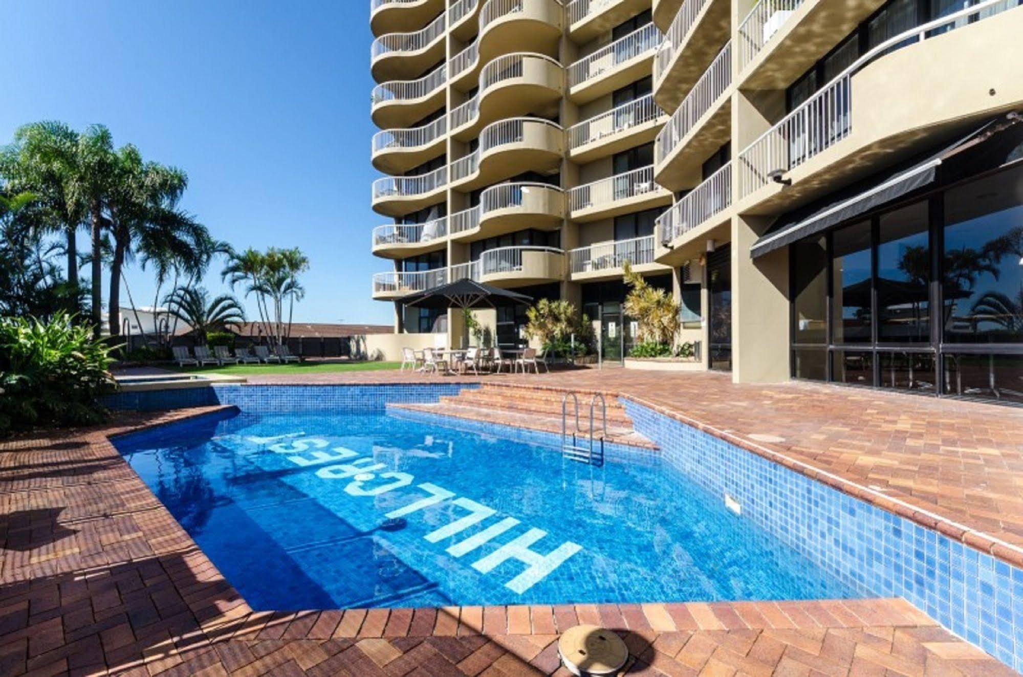 Hillcrest Apartment Hotel Μπρίσμπεϊν Εξωτερικό φωτογραφία