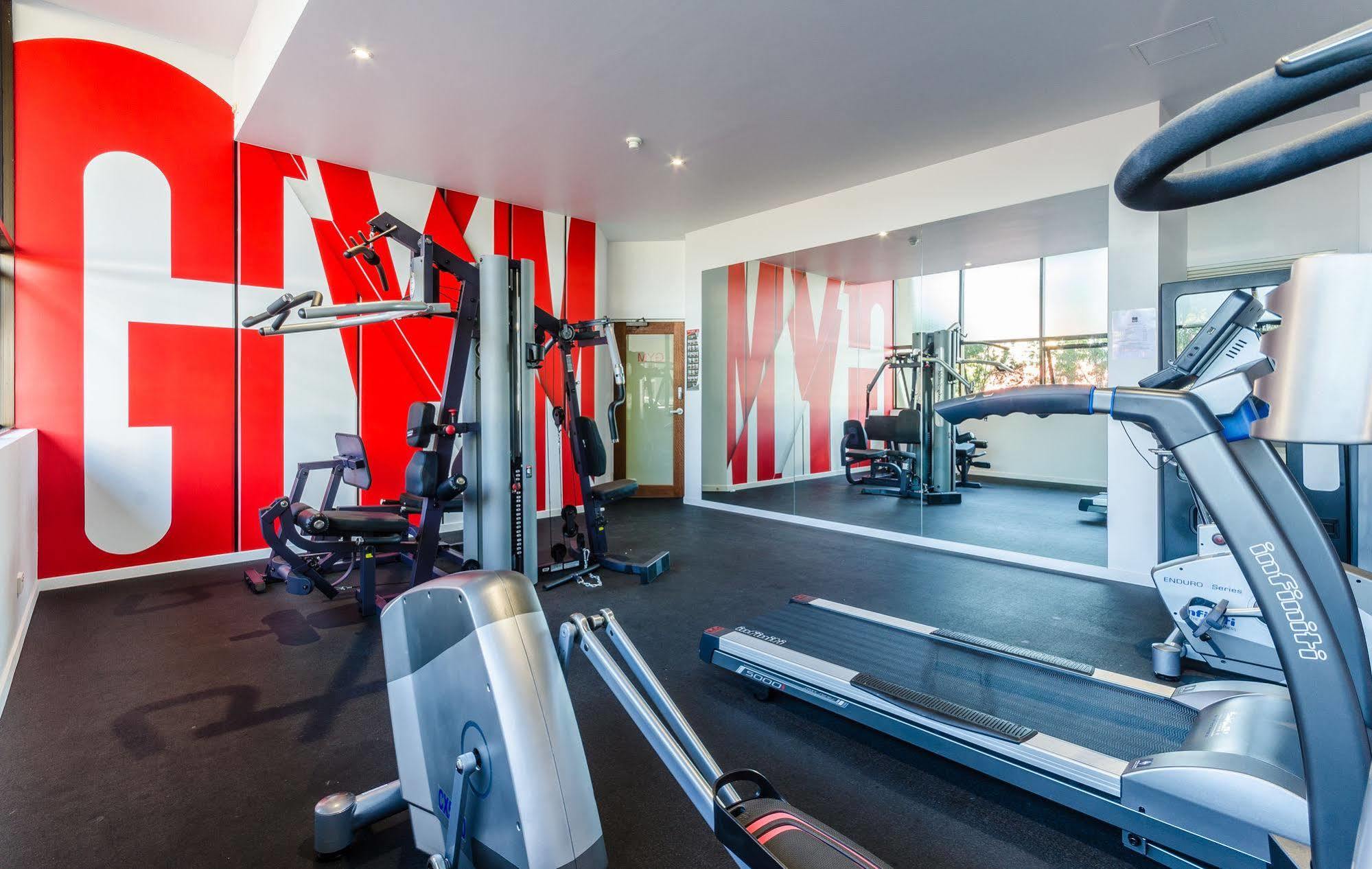 Hillcrest Apartment Hotel Μπρίσμπεϊν Εξωτερικό φωτογραφία