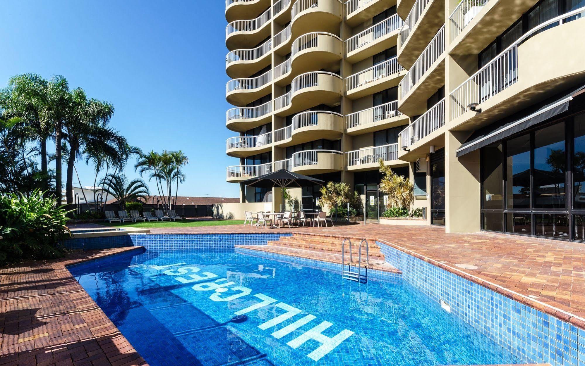 Hillcrest Apartment Hotel Μπρίσμπεϊν Εξωτερικό φωτογραφία