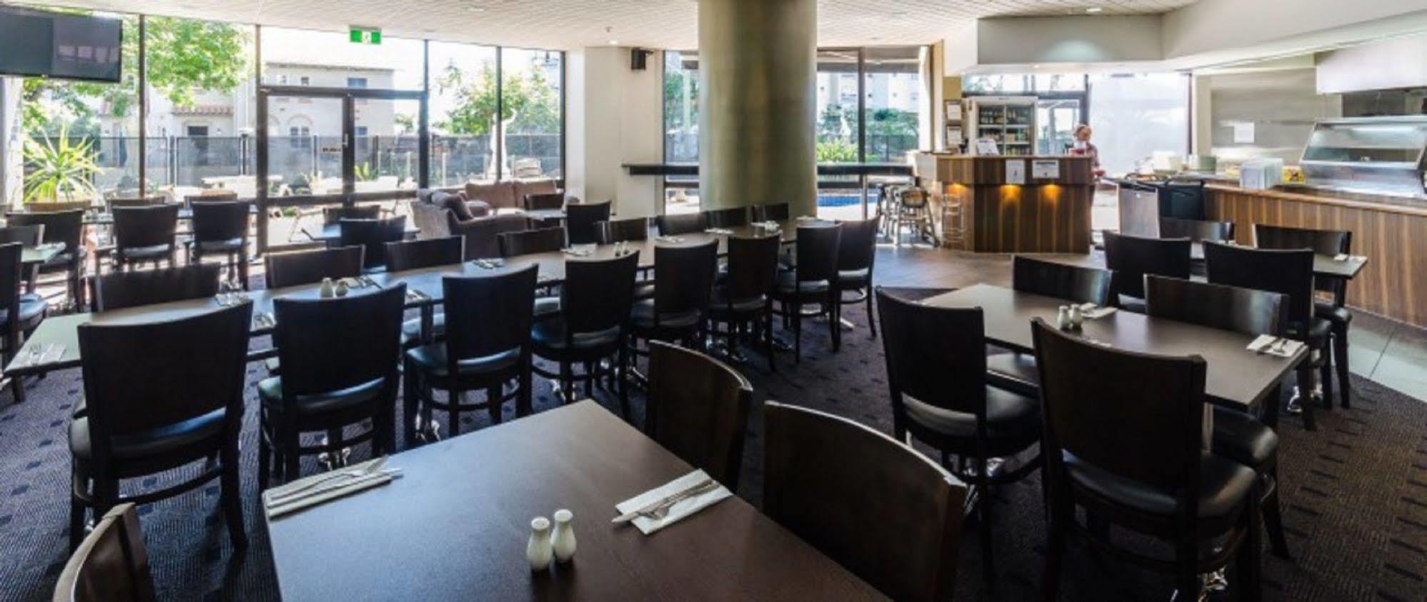 Hillcrest Apartment Hotel Μπρίσμπεϊν Εξωτερικό φωτογραφία