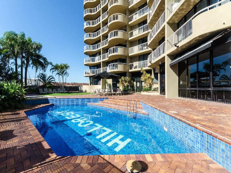 Hillcrest Apartment Hotel Μπρίσμπεϊν Εξωτερικό φωτογραφία