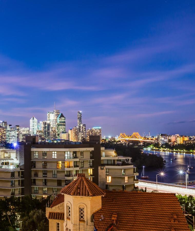 Hillcrest Apartment Hotel Μπρίσμπεϊν Εξωτερικό φωτογραφία