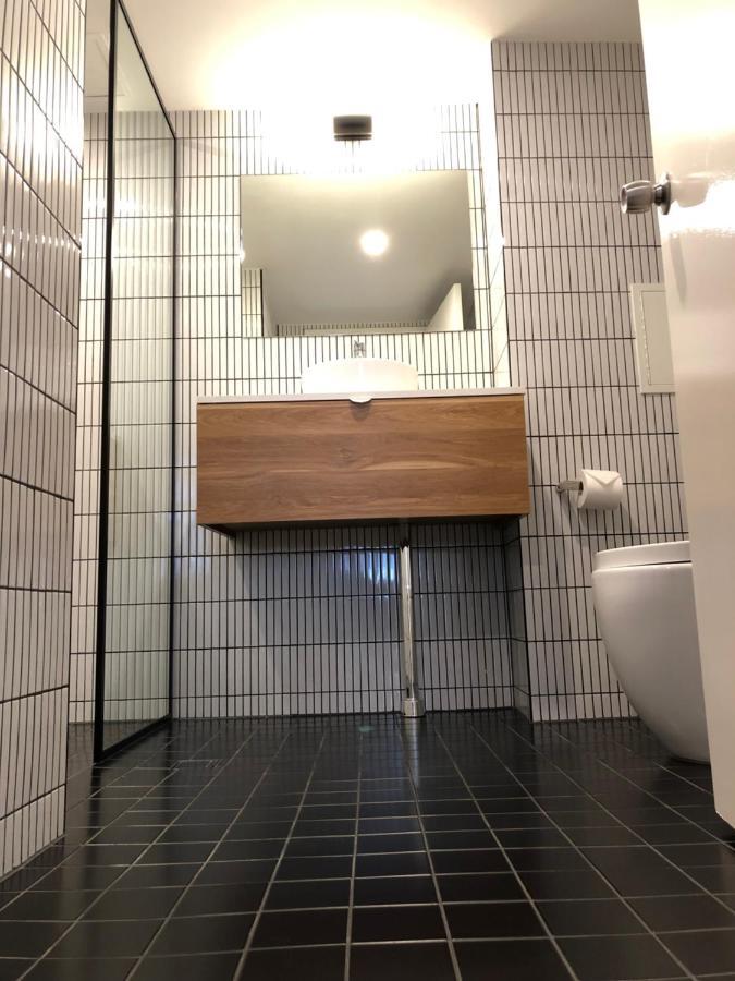 Hillcrest Apartment Hotel Μπρίσμπεϊν Εξωτερικό φωτογραφία
