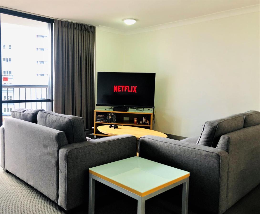 Hillcrest Apartment Hotel Μπρίσμπεϊν Εξωτερικό φωτογραφία