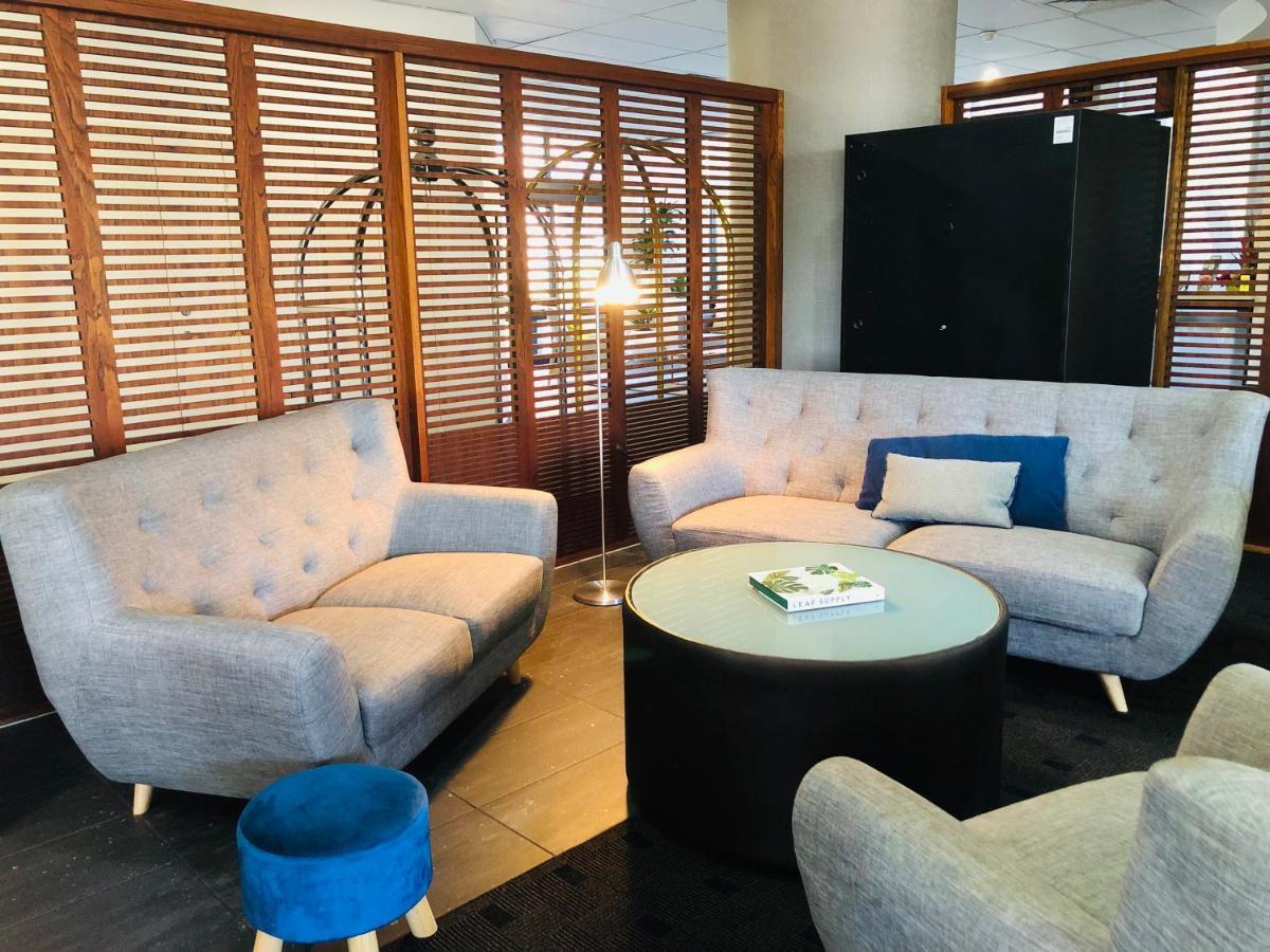 Hillcrest Apartment Hotel Μπρίσμπεϊν Εξωτερικό φωτογραφία