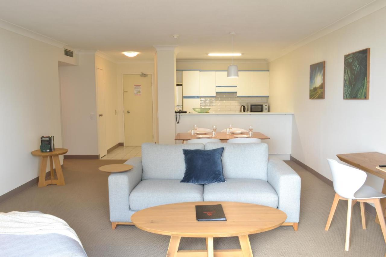 Hillcrest Apartment Hotel Μπρίσμπεϊν Εξωτερικό φωτογραφία