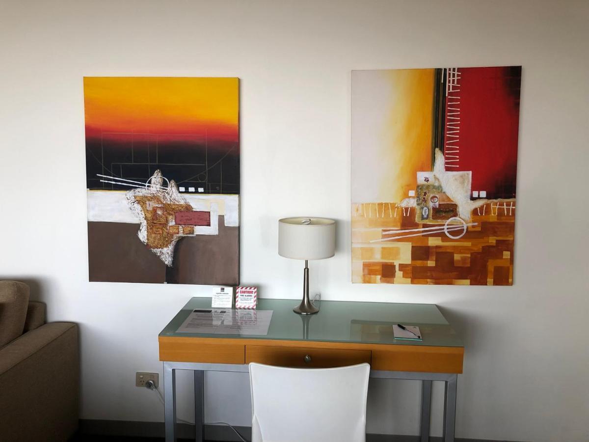 Hillcrest Apartment Hotel Μπρίσμπεϊν Εξωτερικό φωτογραφία