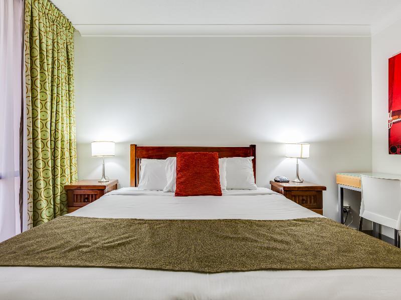 Hillcrest Apartment Hotel Μπρίσμπεϊν Εξωτερικό φωτογραφία